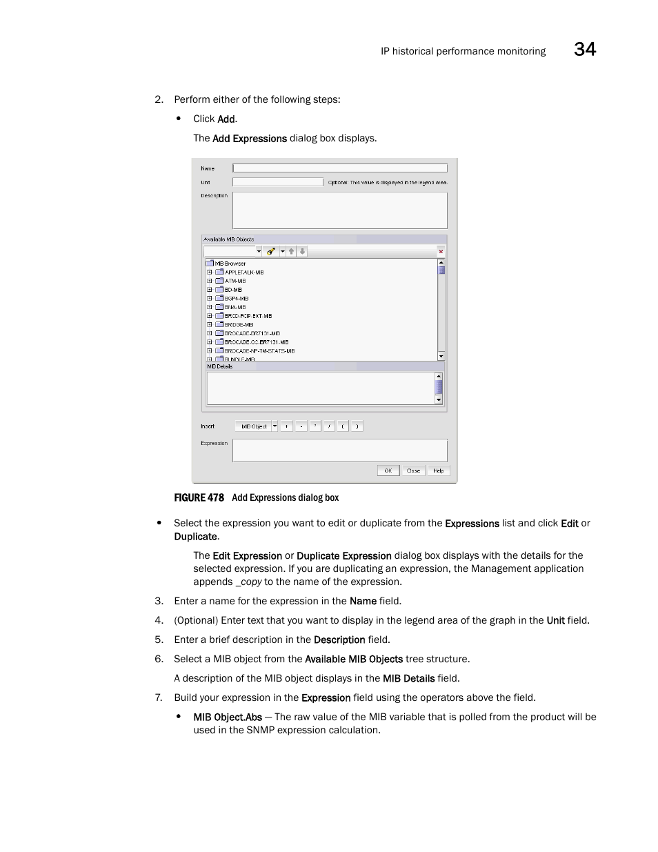 Brocade Network Advisor IP User Manual v12.3.0 User Manual | Page 1189 / 1928