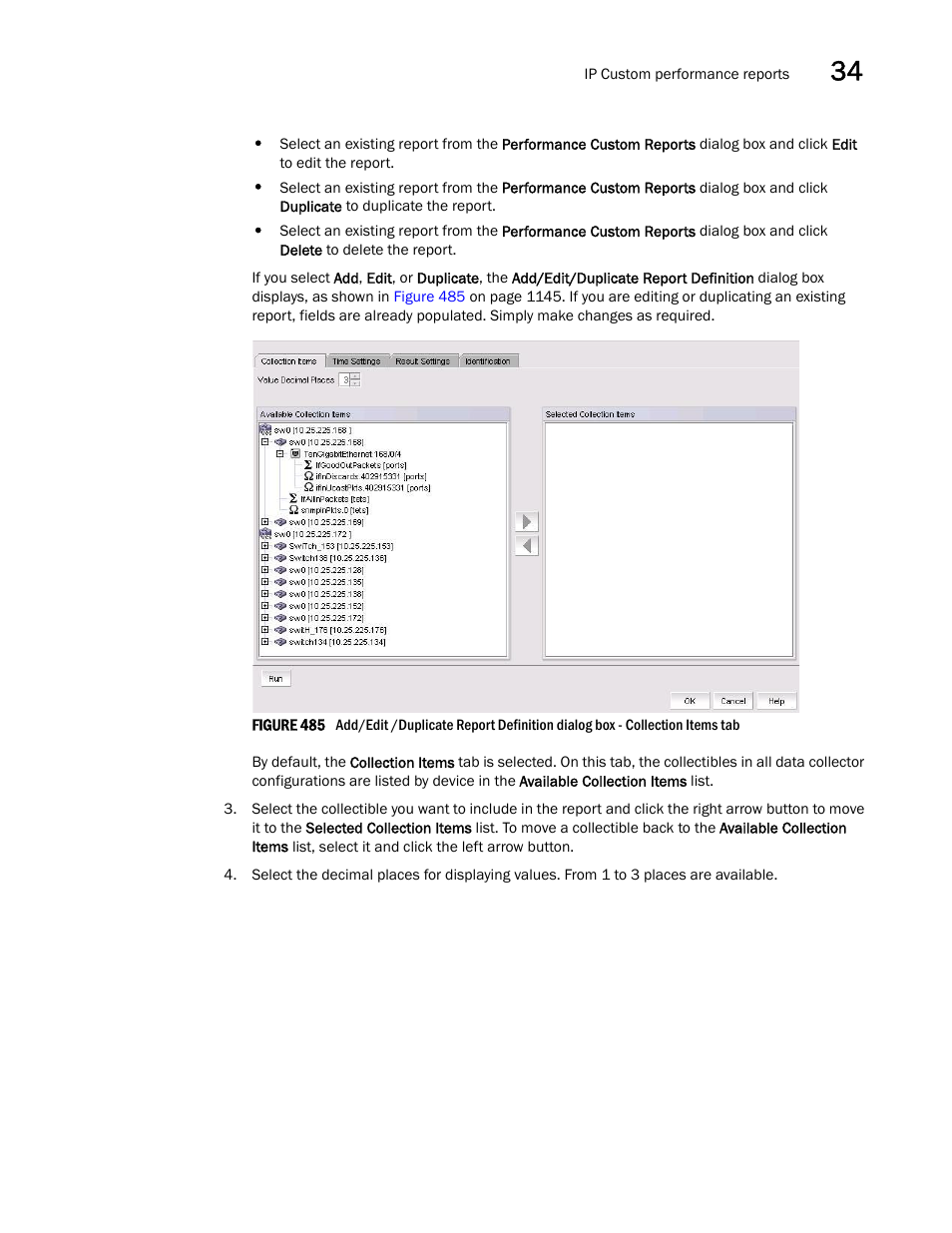 Brocade Network Advisor IP User Manual v12.3.0 User Manual | Page 1197 / 1928