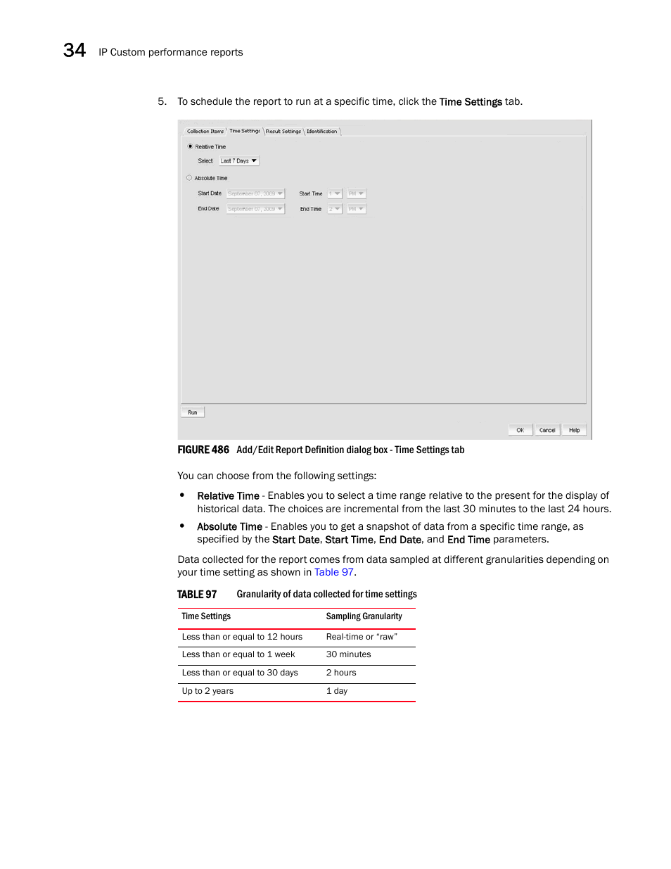 Brocade Network Advisor IP User Manual v12.3.0 User Manual | Page 1198 / 1928