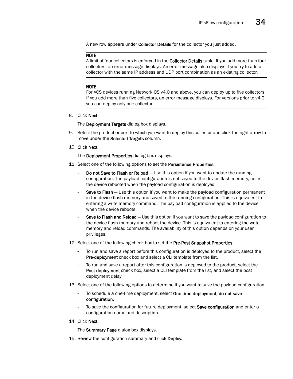 Brocade Network Advisor IP User Manual v12.3.0 User Manual | Page 1205 / 1928