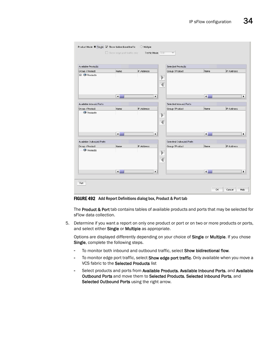 Brocade Network Advisor IP User Manual v12.3.0 User Manual | Page 1207 / 1928