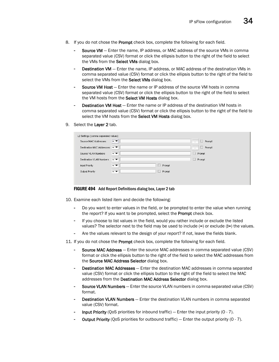 Step 9, Step 8 | Brocade Network Advisor IP User Manual v12.3.0 User Manual | Page 1209 / 1928