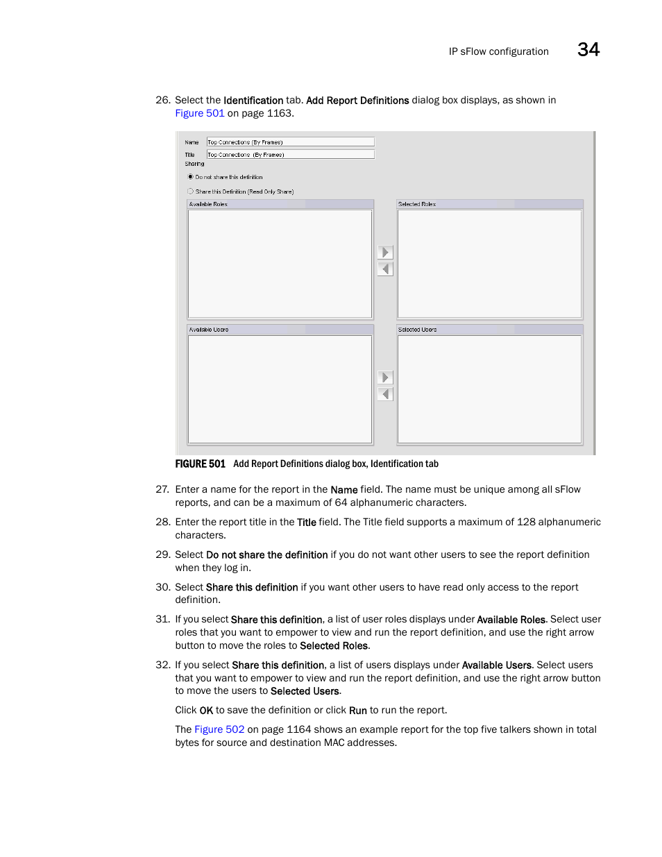 Brocade Network Advisor IP User Manual v12.3.0 User Manual | Page 1215 / 1928