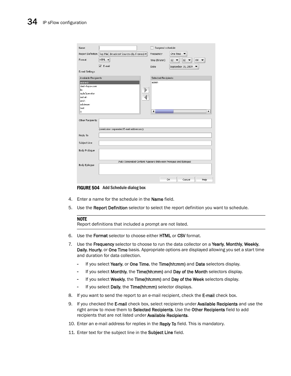 Brocade Network Advisor IP User Manual v12.3.0 User Manual | Page 1218 / 1928