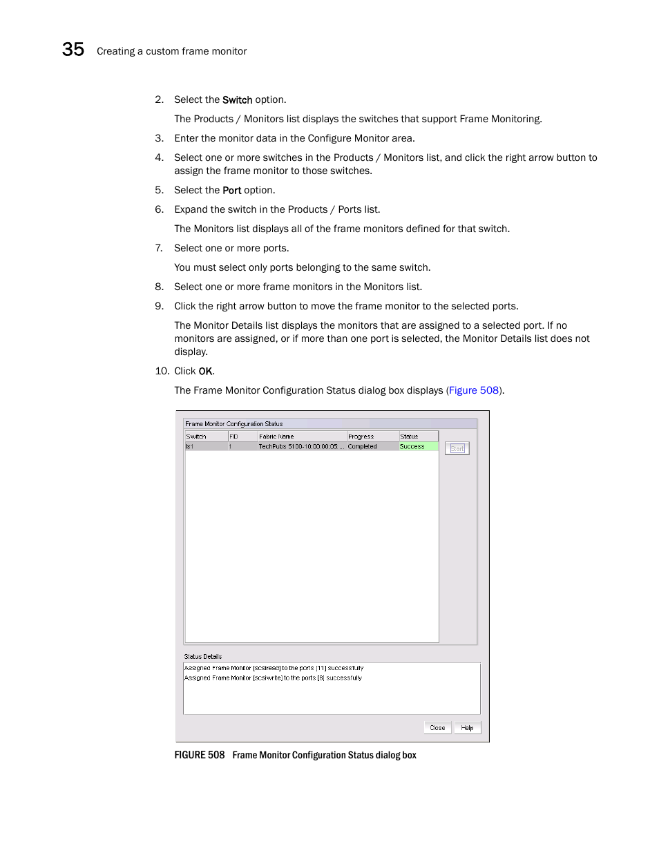 Brocade Network Advisor IP User Manual v12.3.0 User Manual | Page 1242 / 1928