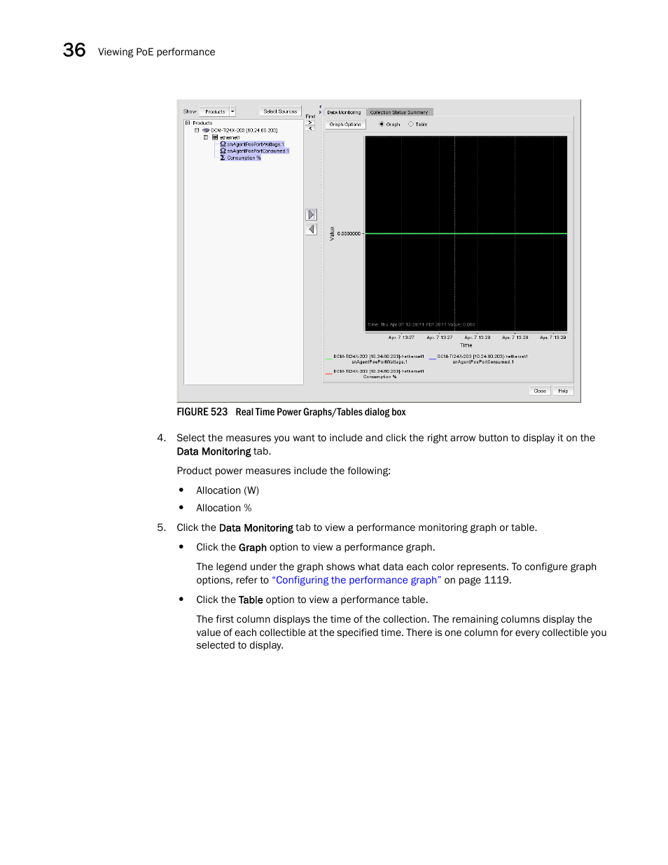 Brocade Network Advisor IP User Manual v12.3.0 User Manual | Page 1276 / 1928