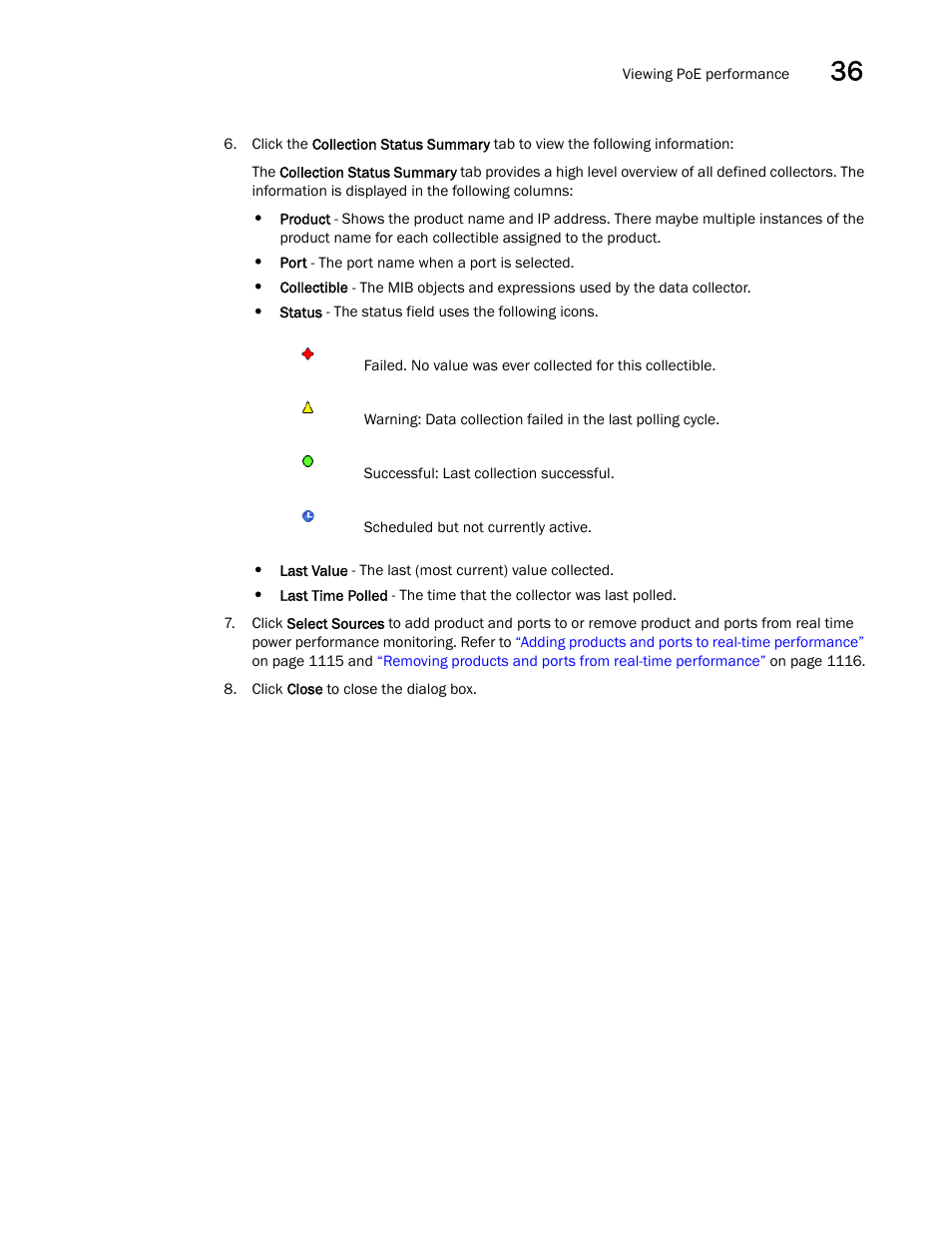 Brocade Network Advisor IP User Manual v12.3.0 User Manual | Page 1277 / 1928