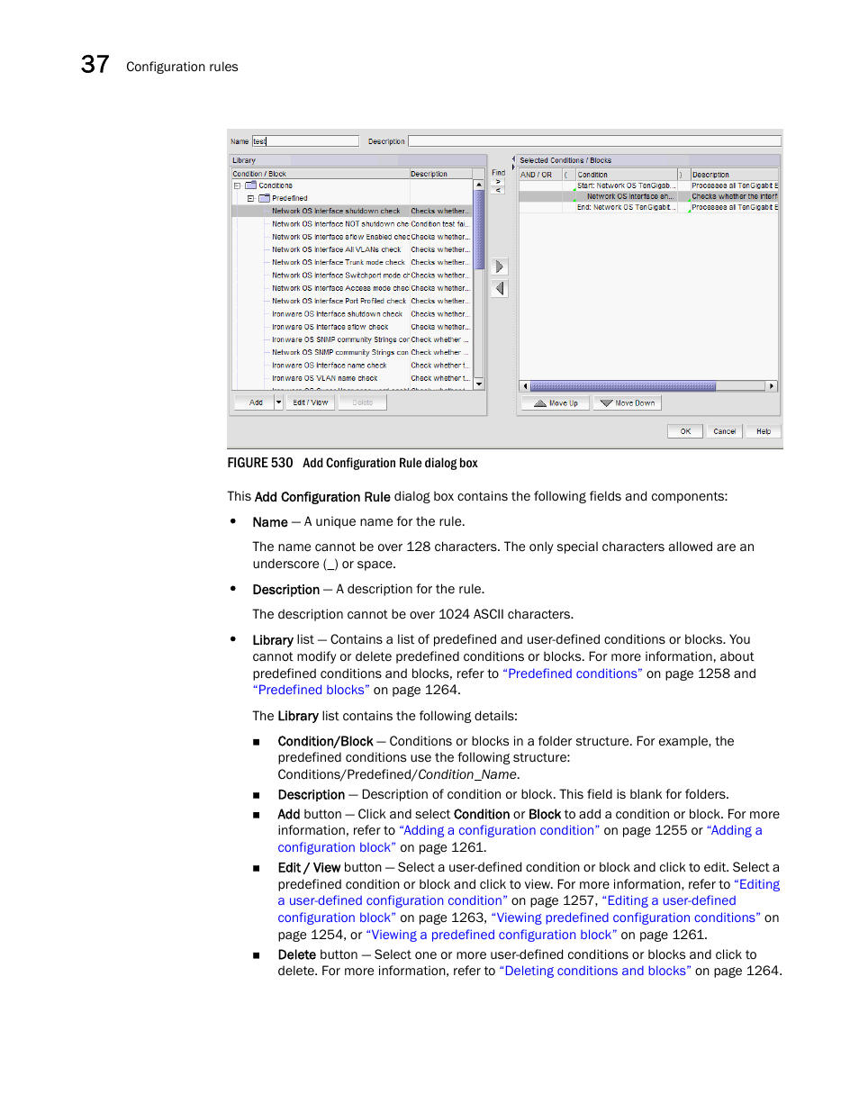 Brocade Network Advisor IP User Manual v12.3.0 User Manual | Page 1300 / 1928