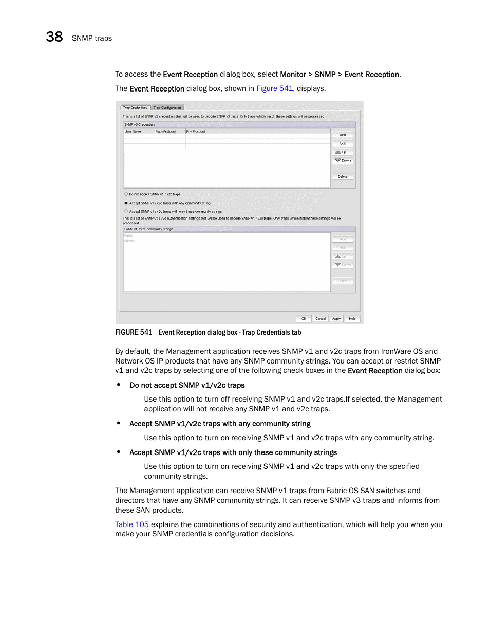 Brocade Network Advisor IP User Manual v12.3.0 User Manual | Page 1338 / 1928