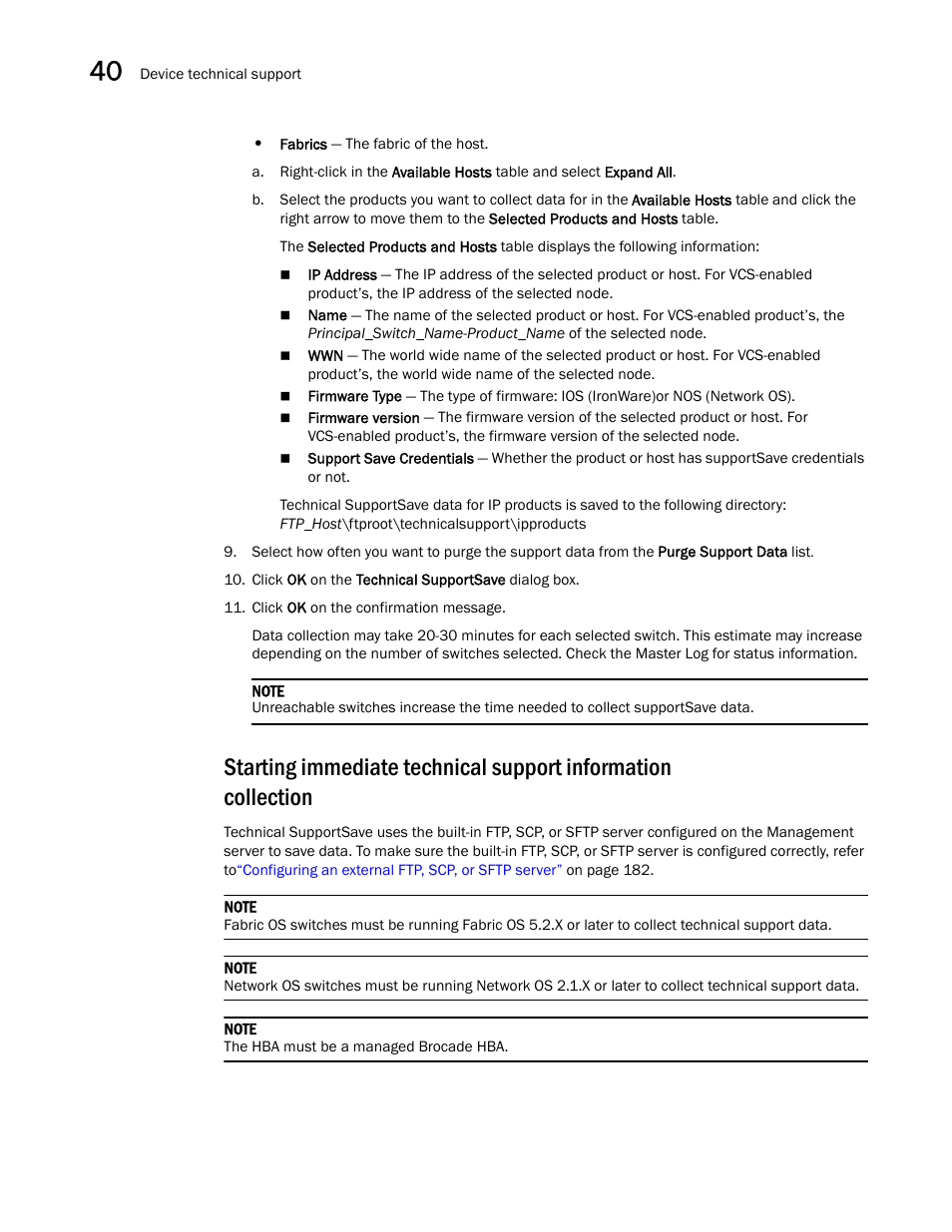 Brocade Network Advisor IP User Manual v12.3.0 User Manual | Page 1408 / 1928