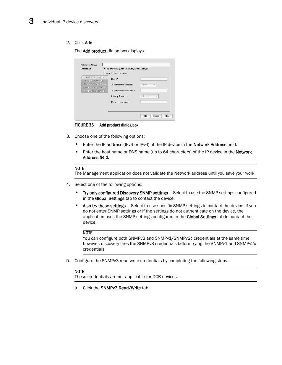 Brocade Network Advisor IP User Manual v12.3.0 User Manual | Page 142 / 1928