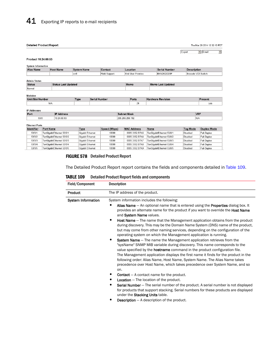 Brocade Network Advisor IP User Manual v12.3.0 User Manual | Page 1420 / 1928