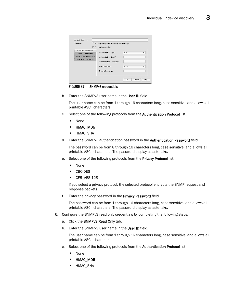 Brocade Network Advisor IP User Manual v12.3.0 User Manual | Page 143 / 1928