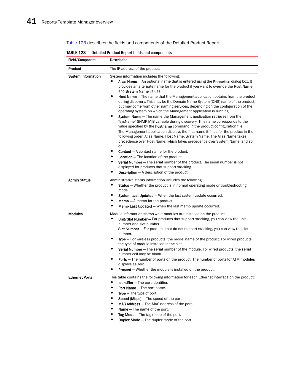 Brocade Network Advisor IP User Manual v12.3.0 User Manual | Page 1440 / 1928