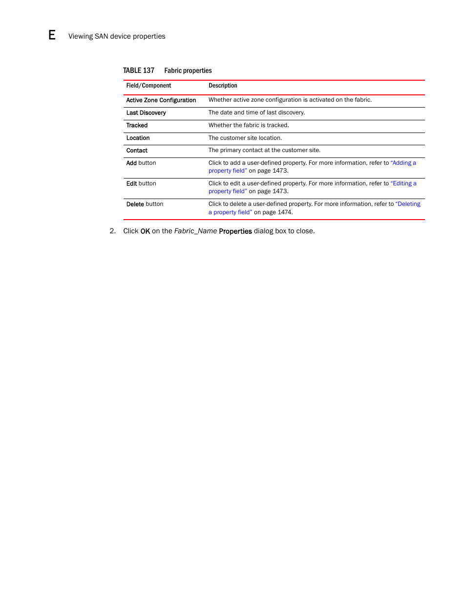 Brocade Network Advisor IP User Manual v12.3.0 User Manual | Page 1496 / 1928