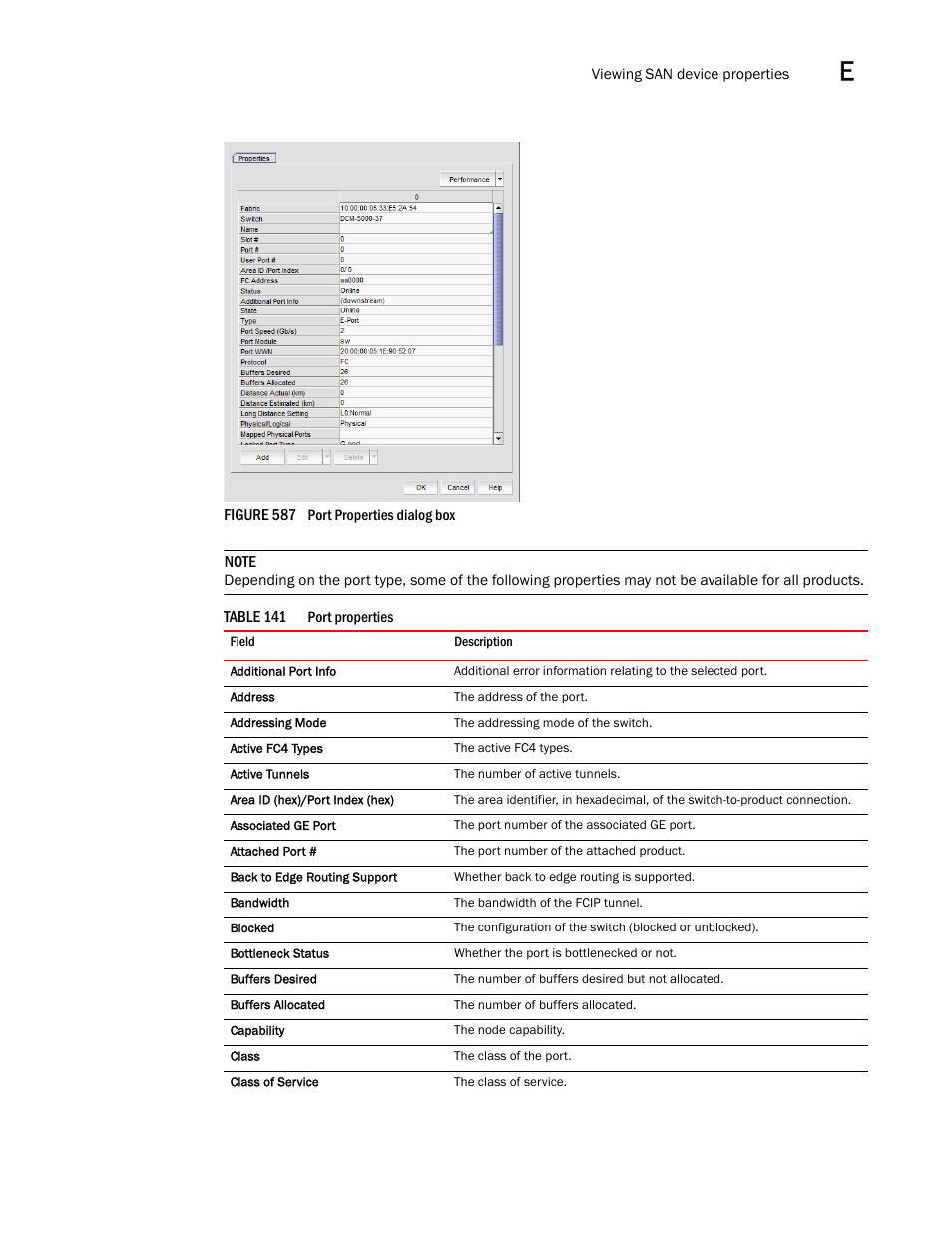 Figure 587 | Brocade Network Advisor IP User Manual v12.3.0 User Manual | Page 1505 / 1928