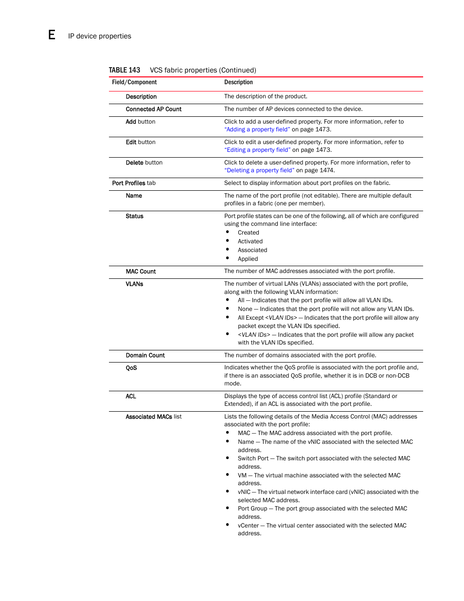 Brocade Network Advisor IP User Manual v12.3.0 User Manual | Page 1516 / 1928