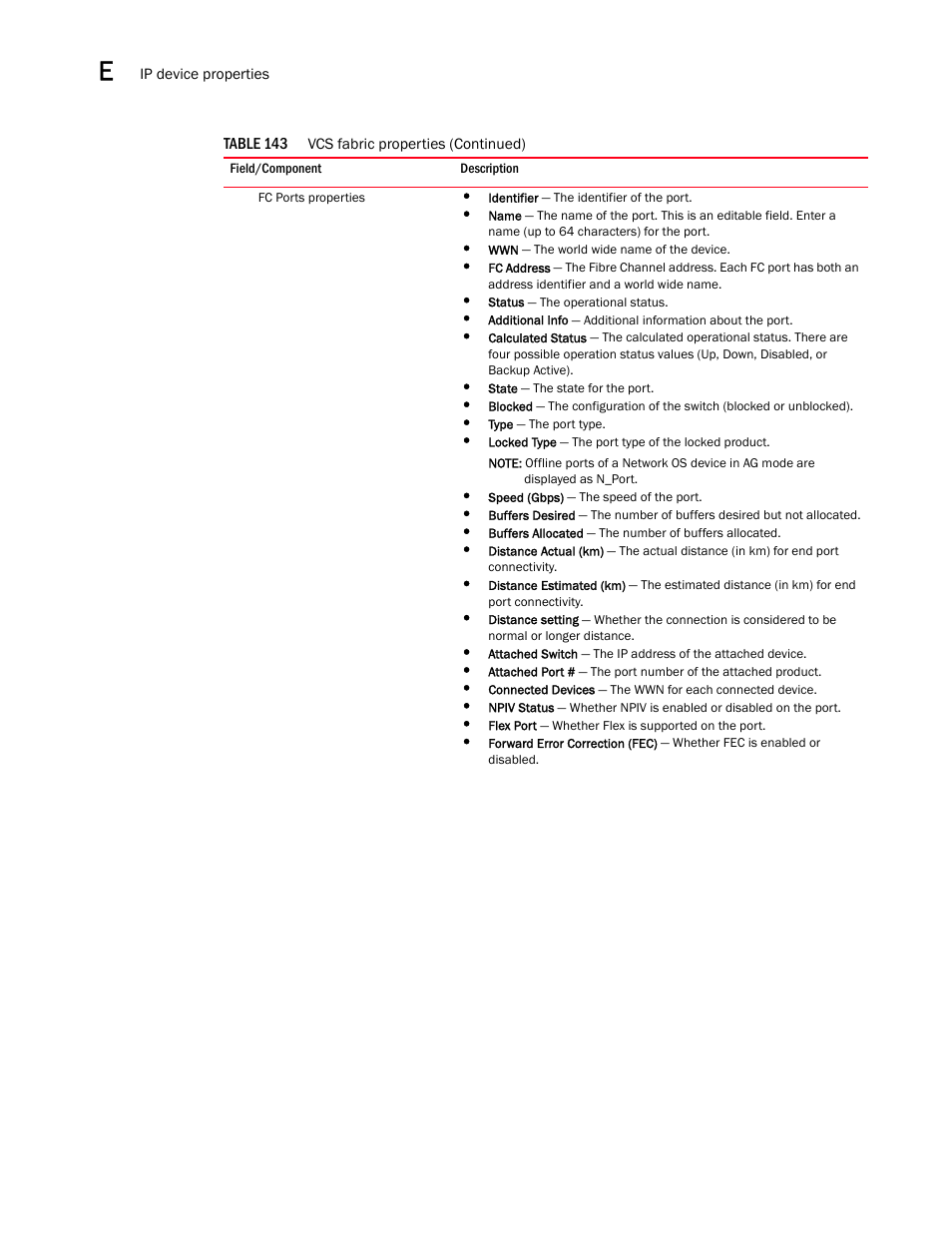 Brocade Network Advisor IP User Manual v12.3.0 User Manual | Page 1520 / 1928