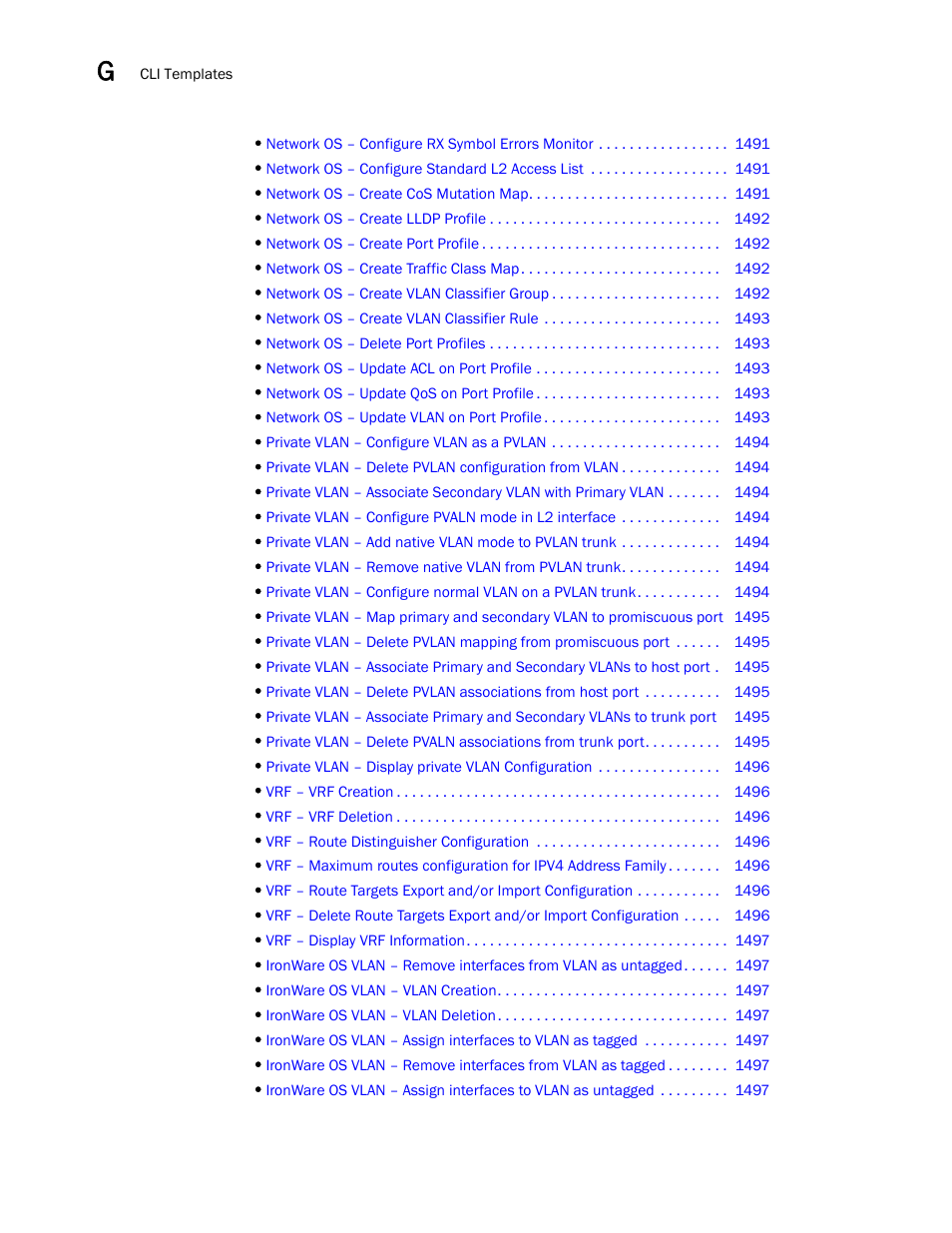 Brocade Network Advisor IP User Manual v12.3.0 User Manual | Page 1536 / 1928