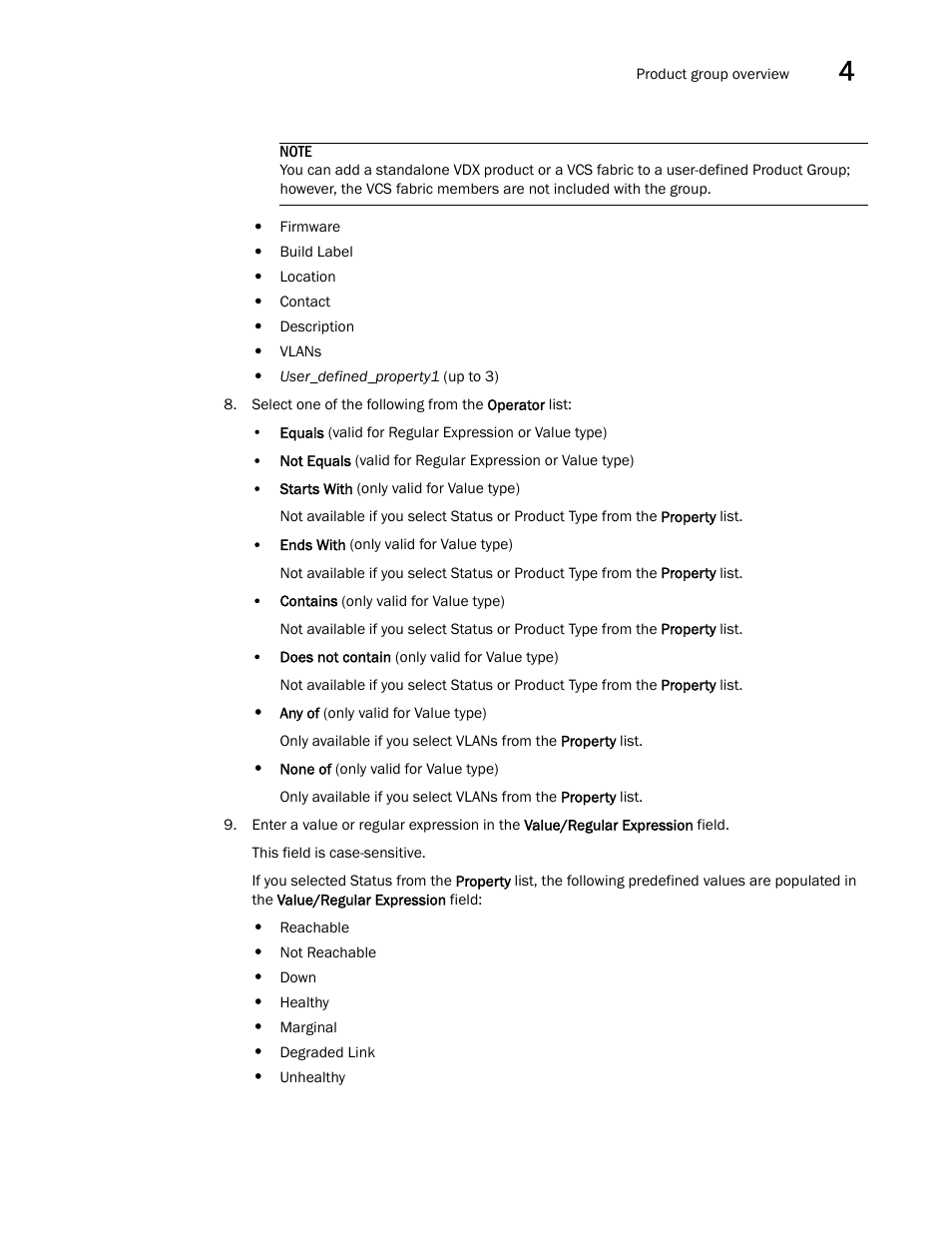 Brocade Network Advisor IP User Manual v12.3.0 User Manual | Page 177 / 1928