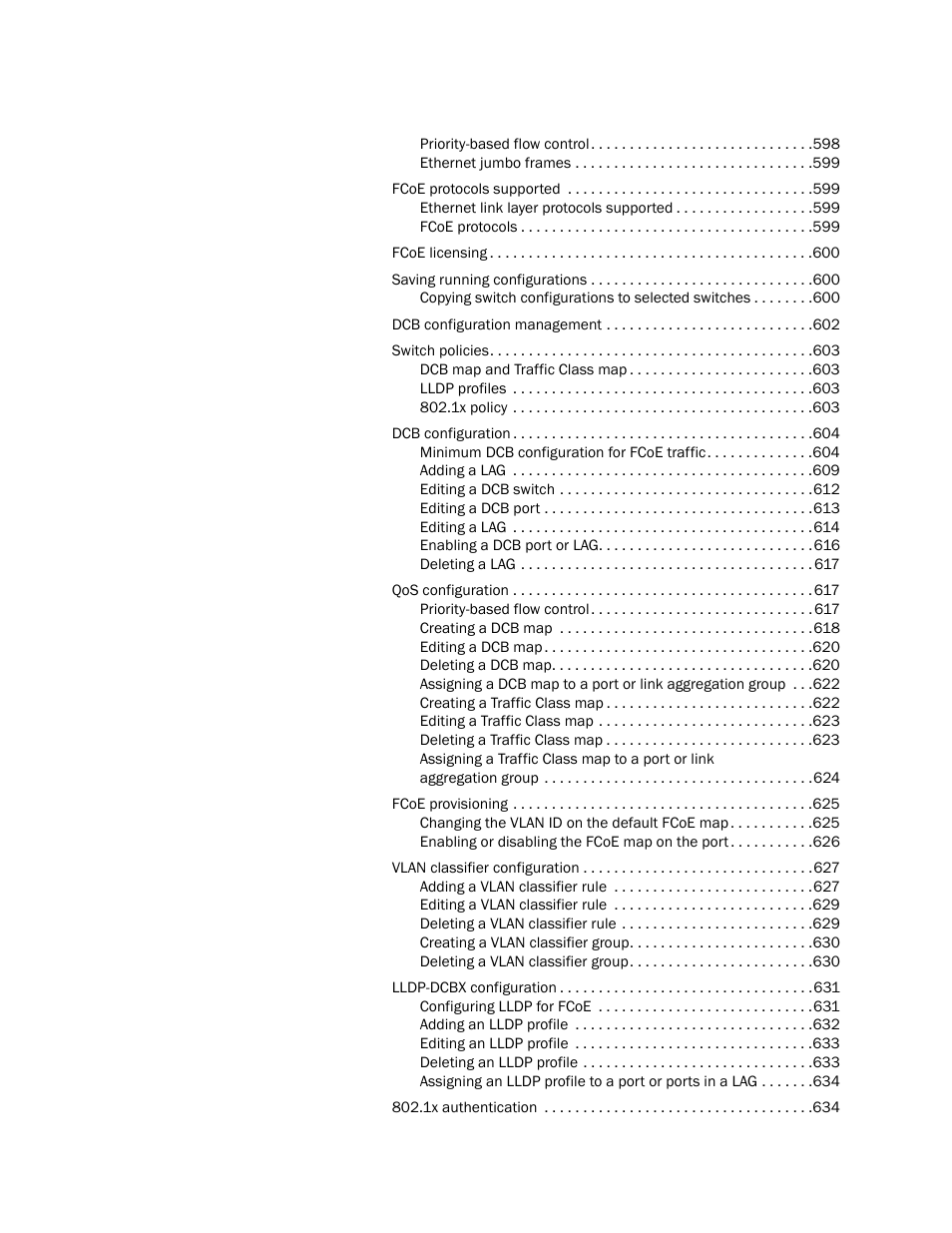 Brocade Network Advisor IP User Manual v12.3.0 User Manual | Page 18 / 1928