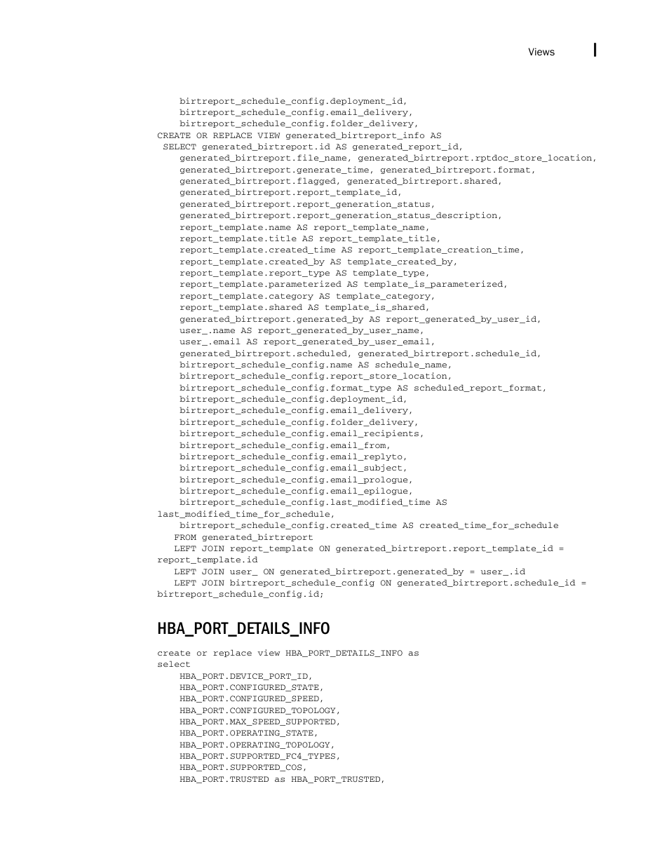 Hba_port_details_info | Brocade Network Advisor IP User Manual v12.3.0 User Manual | Page 1835 / 1928