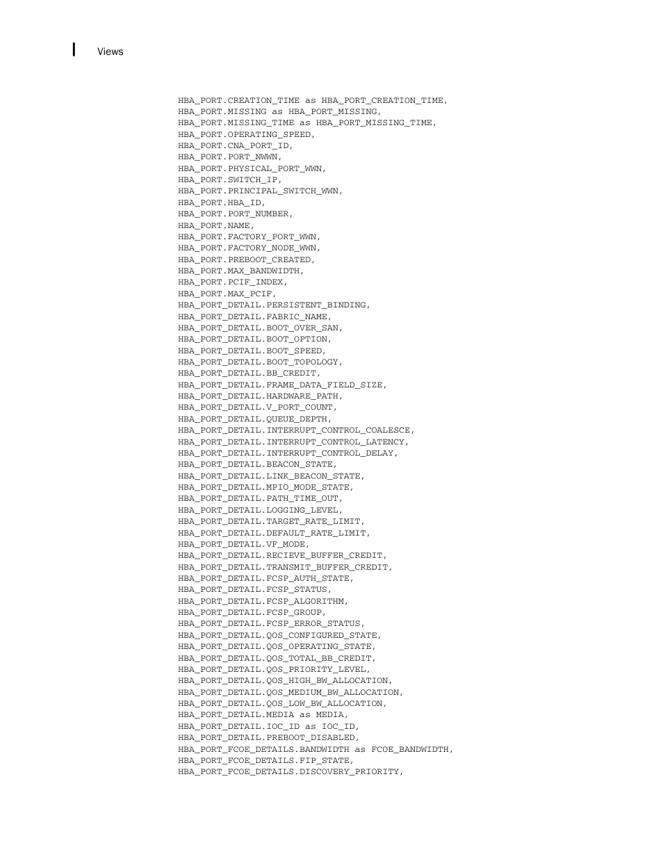 Brocade Network Advisor IP User Manual v12.3.0 User Manual | Page 1836 / 1928