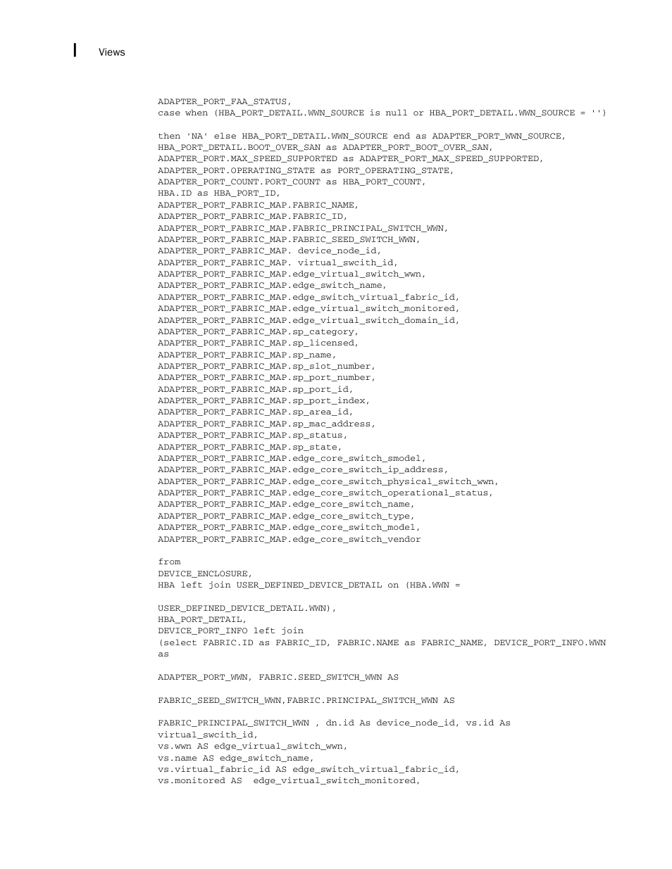 Brocade Network Advisor IP User Manual v12.3.0 User Manual | Page 1840 / 1928