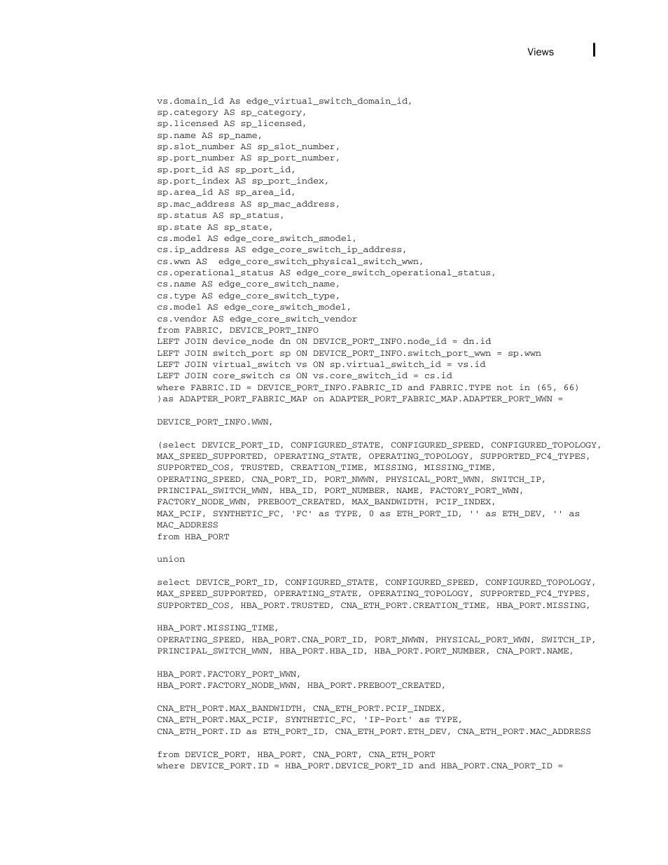 Brocade Network Advisor IP User Manual v12.3.0 User Manual | Page 1841 / 1928