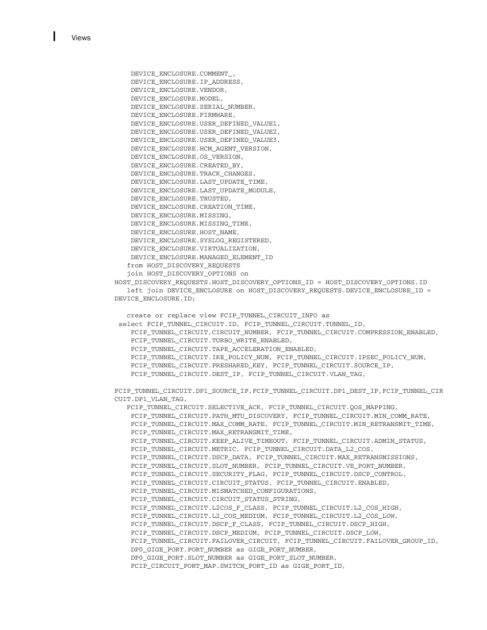 Brocade Network Advisor IP User Manual v12.3.0 User Manual | Page 1844 / 1928