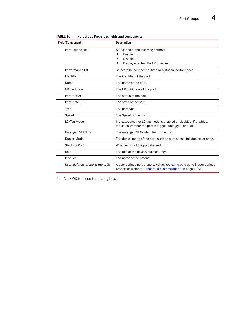 Brocade Network Advisor IP User Manual v12.3.0 User Manual | Page 185 / 1928