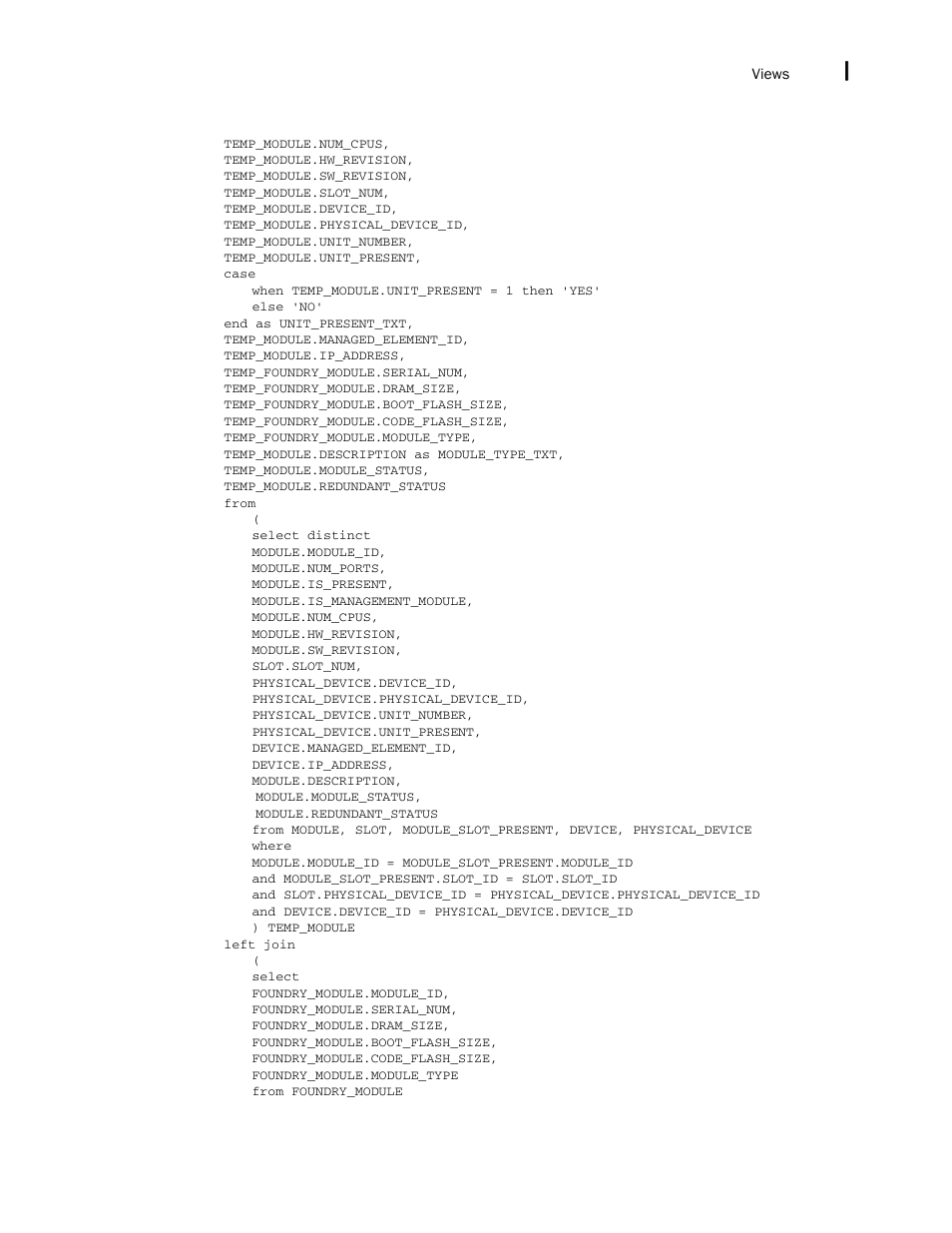 Brocade Network Advisor IP User Manual v12.3.0 User Manual | Page 1859 / 1928