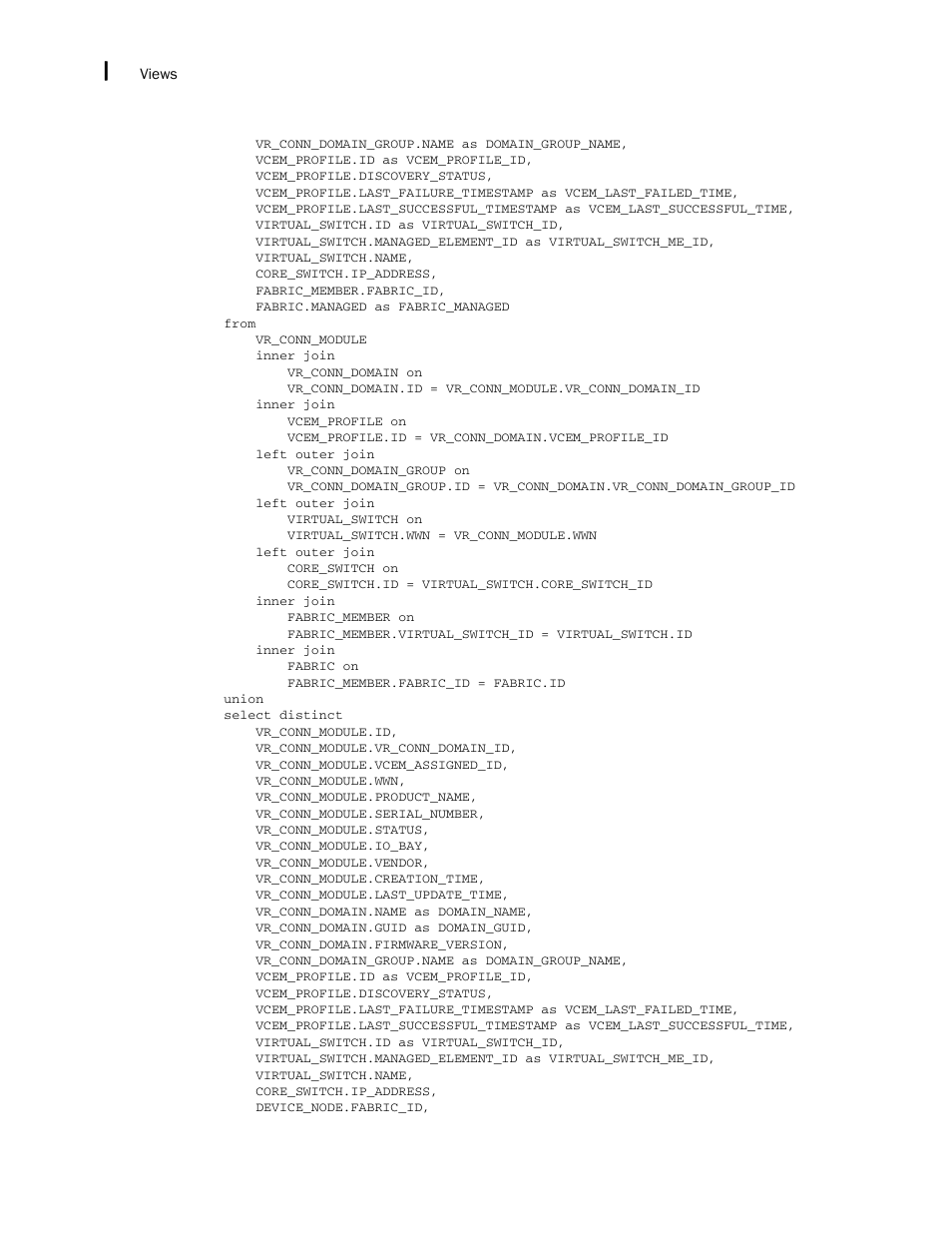 Brocade Network Advisor IP User Manual v12.3.0 User Manual | Page 1898 / 1928