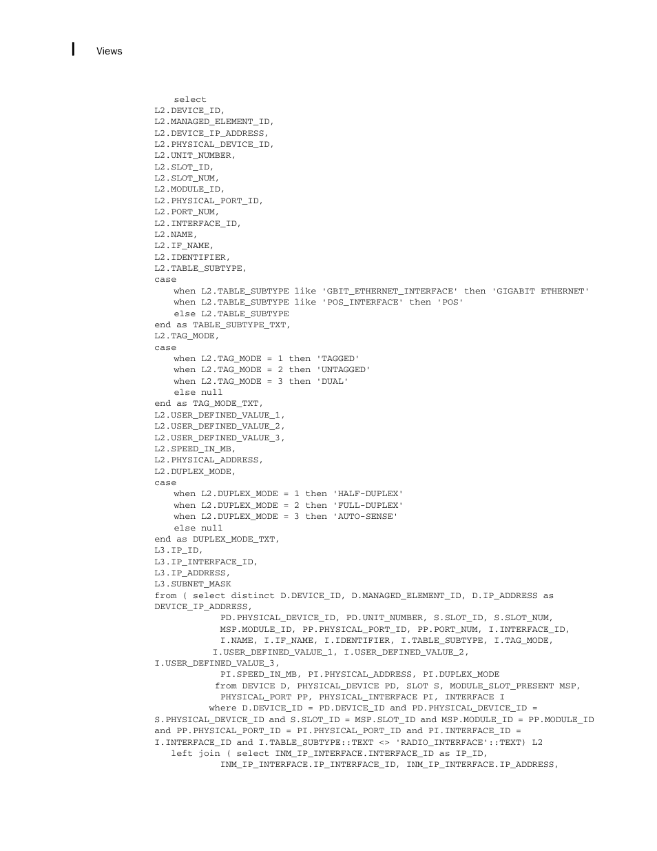 Brocade Network Advisor IP User Manual v12.3.0 User Manual | Page 1912 / 1928