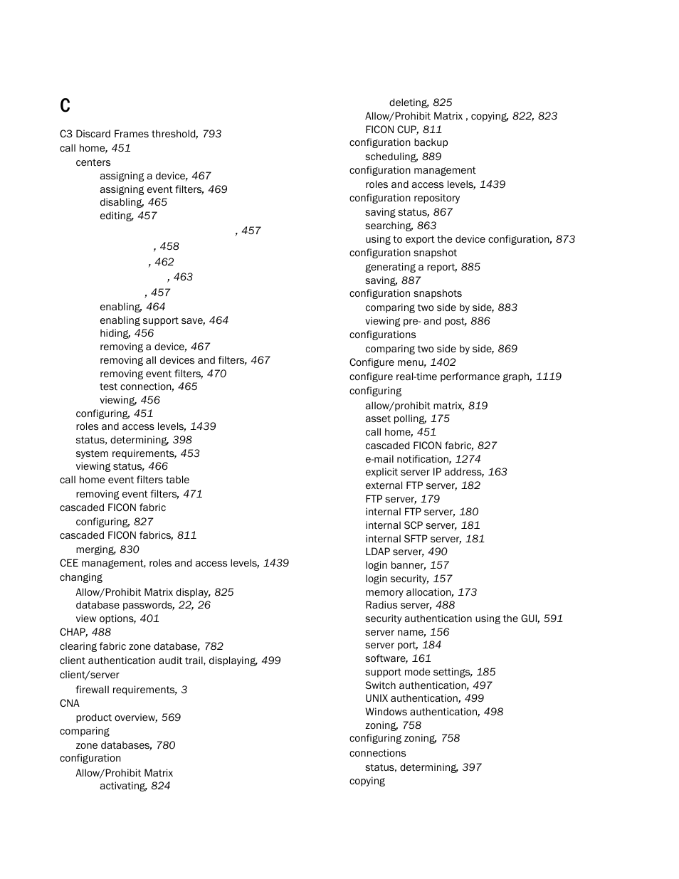 Brocade Network Advisor IP User Manual v12.3.0 User Manual | Page 1916 / 1928