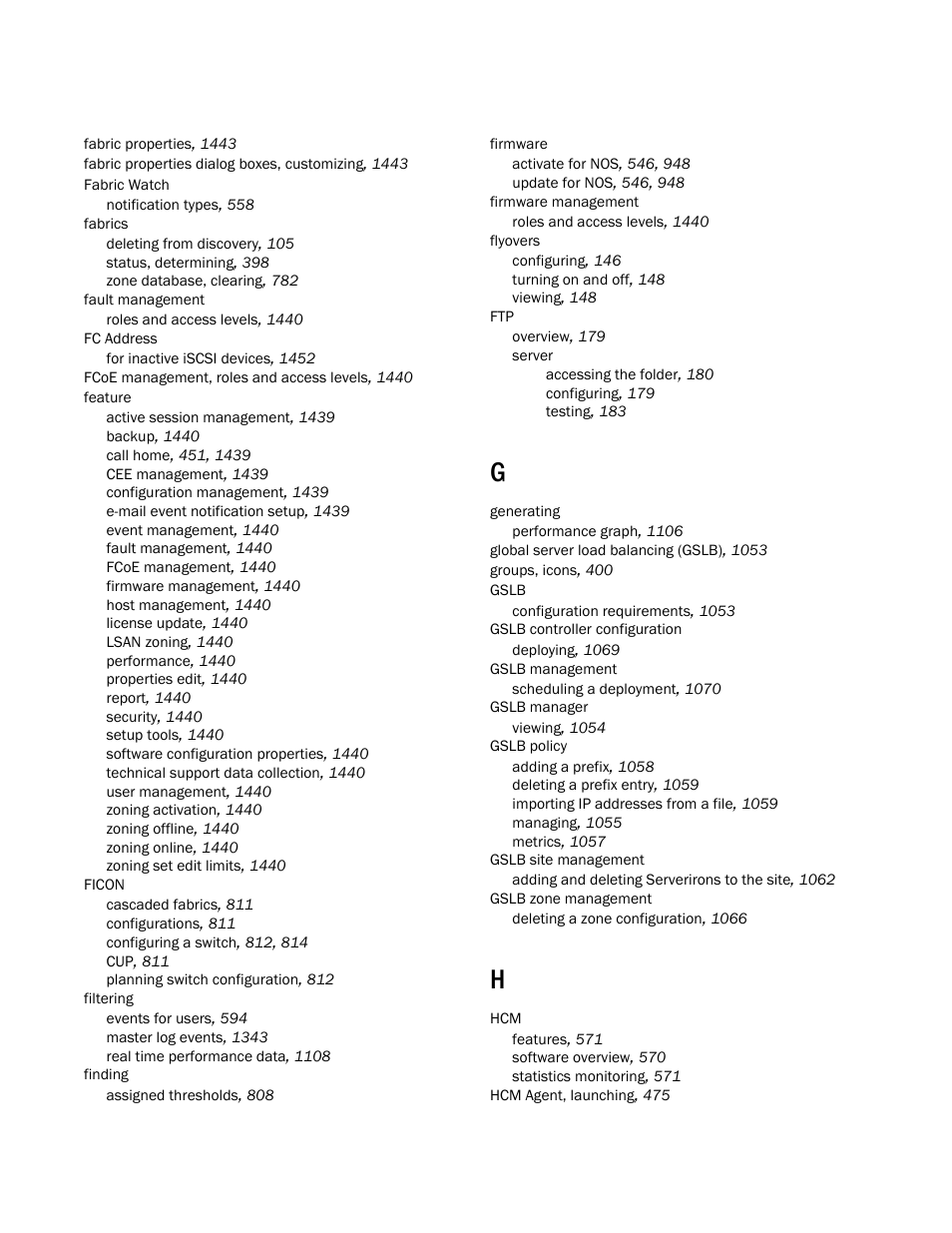 Brocade Network Advisor IP User Manual v12.3.0 User Manual | Page 1919 / 1928