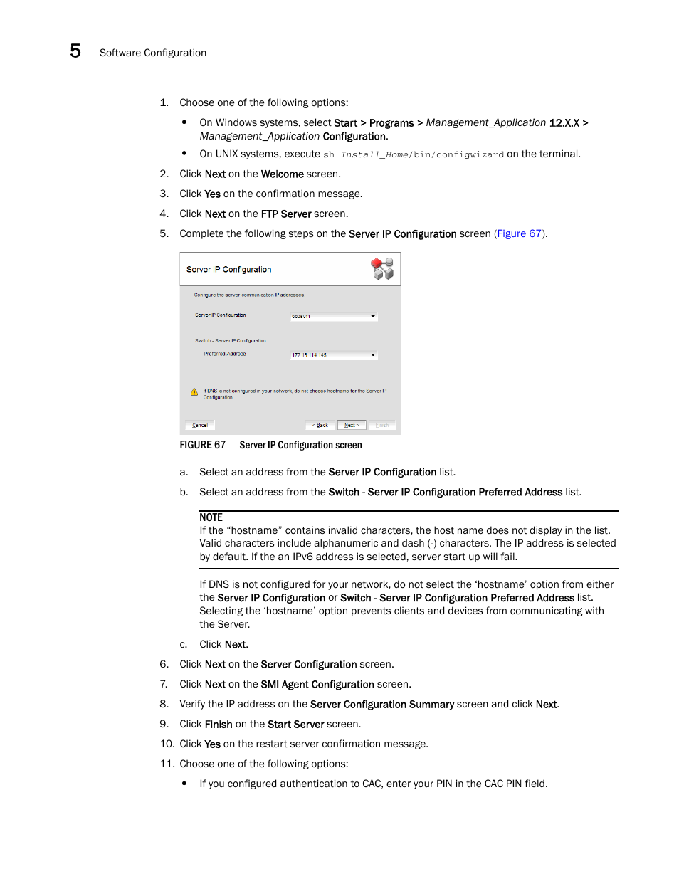 Brocade Network Advisor IP User Manual v12.3.0 User Manual | Page 218 / 1928