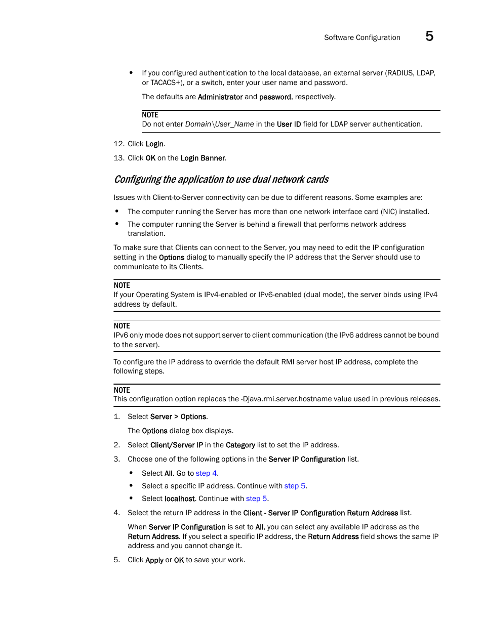 Brocade Network Advisor IP User Manual v12.3.0 User Manual | Page 219 / 1928