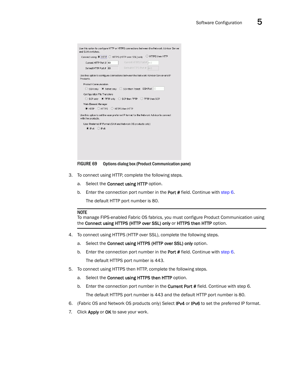 Brocade Network Advisor IP User Manual v12.3.0 User Manual | Page 231 / 1928