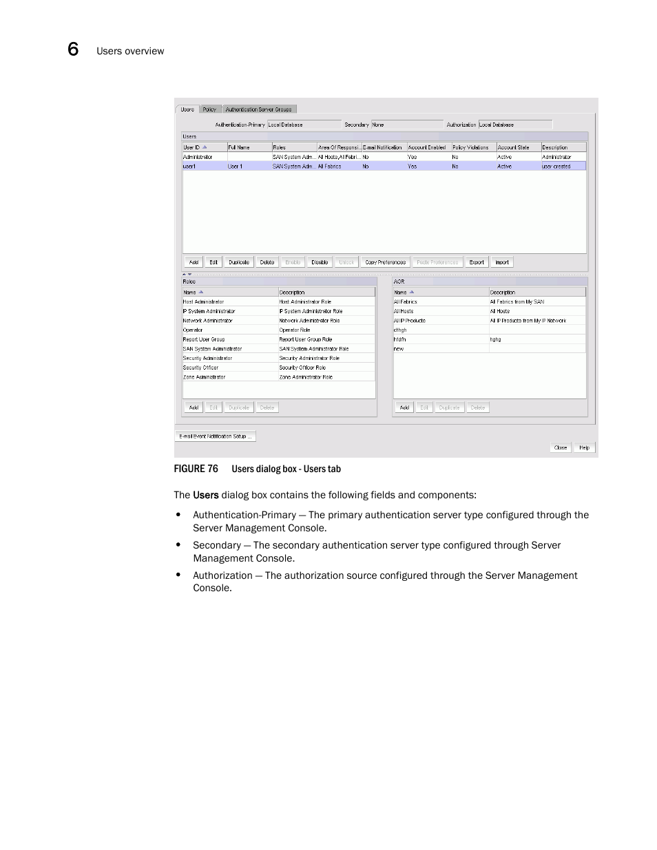 Brocade Network Advisor IP User Manual v12.3.0 User Manual | Page 244 / 1928