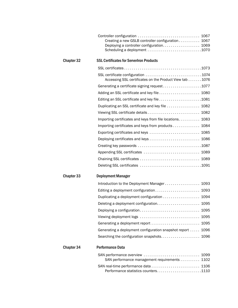 Brocade Network Advisor IP User Manual v12.3.0 User Manual | Page 28 / 1928