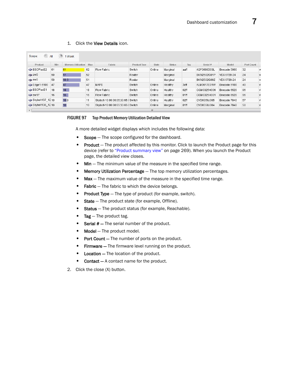 Brocade Network Advisor IP User Manual v12.3.0 User Manual | Page 311 / 1928