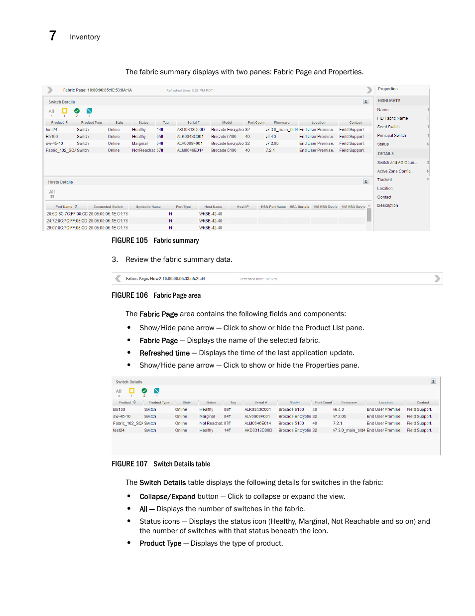 Brocade Network Advisor IP User Manual v12.3.0 User Manual | Page 318 / 1928