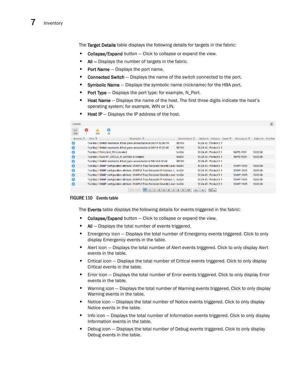 Brocade Network Advisor IP User Manual v12.3.0 User Manual | Page 320 / 1928