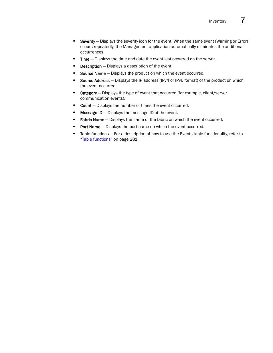 Brocade Network Advisor IP User Manual v12.3.0 User Manual | Page 321 / 1928