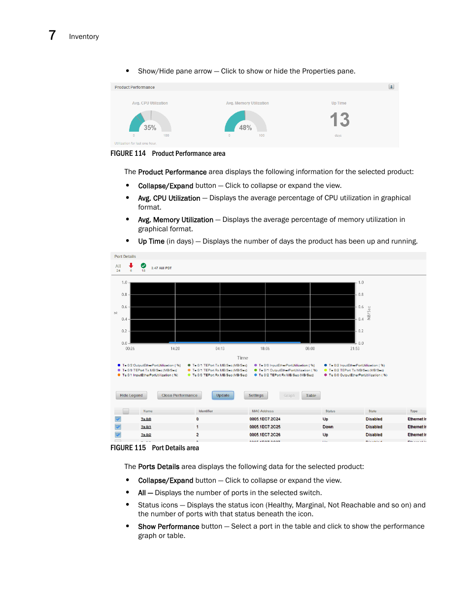 Brocade Network Advisor IP User Manual v12.3.0 User Manual | Page 324 / 1928