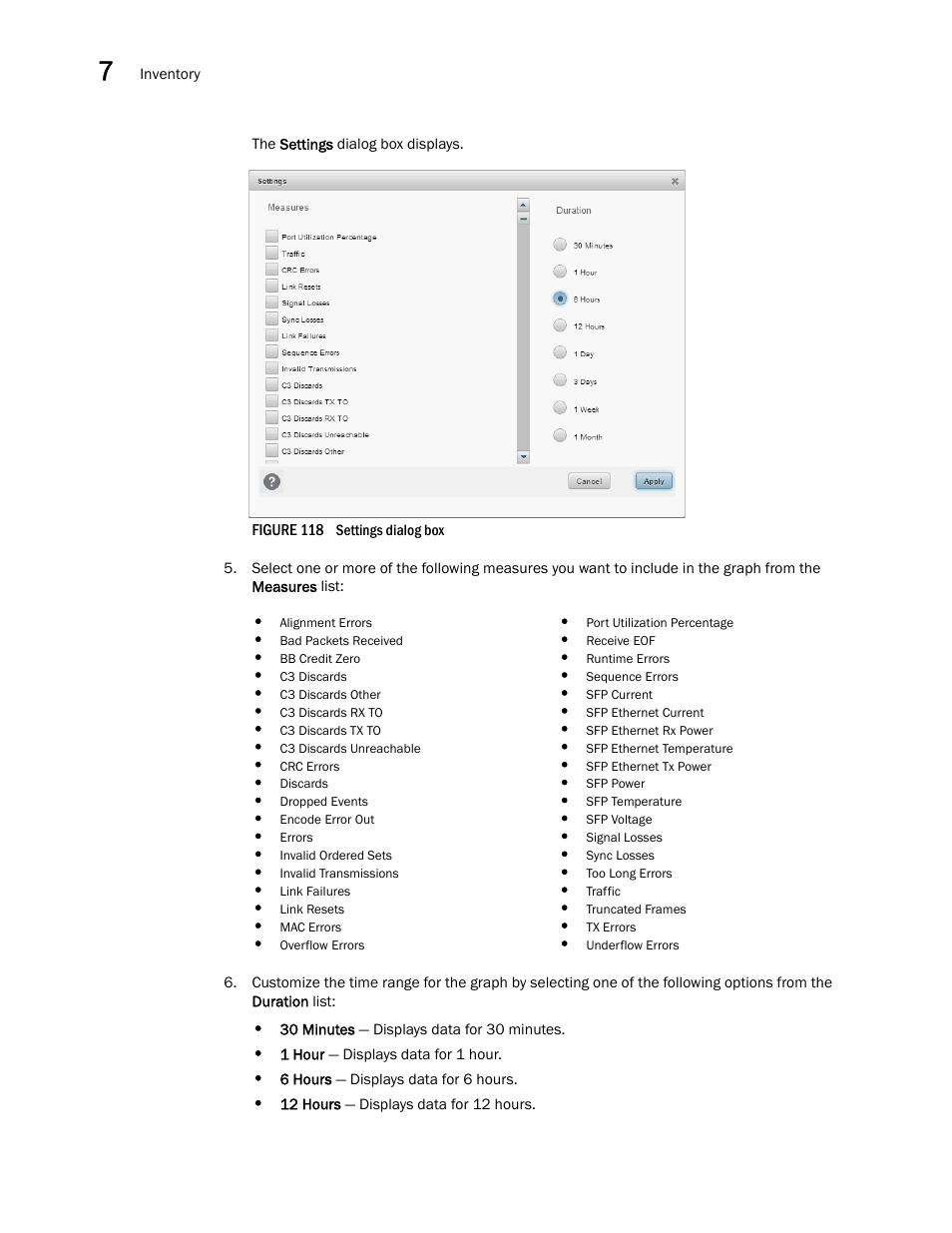 Brocade Network Advisor IP User Manual v12.3.0 User Manual | Page 328 / 1928