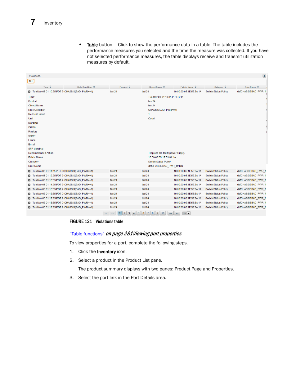 Brocade Network Advisor IP User Manual v12.3.0 User Manual | Page 332 / 1928