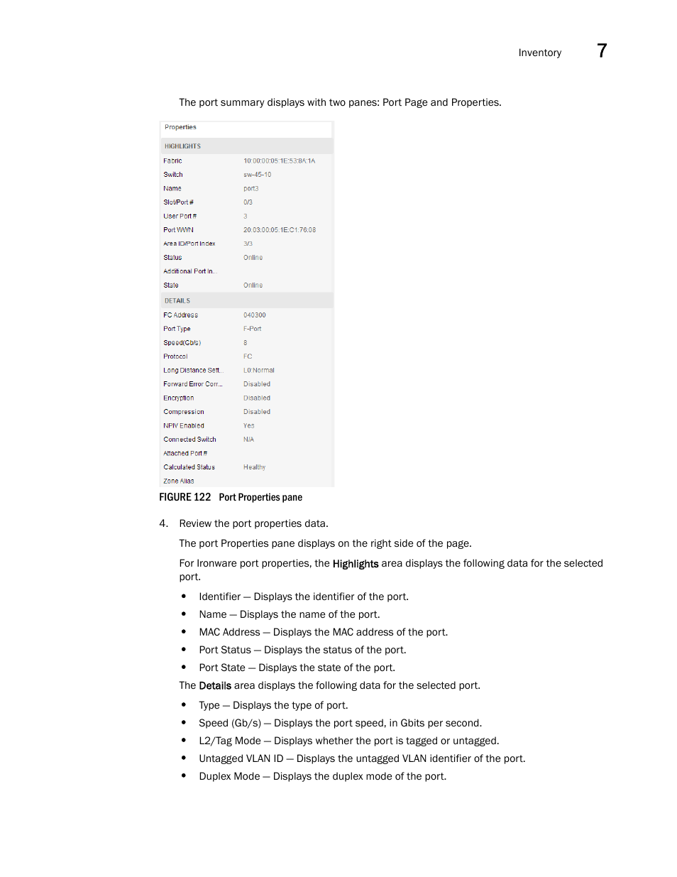 Brocade Network Advisor IP User Manual v12.3.0 User Manual | Page 333 / 1928