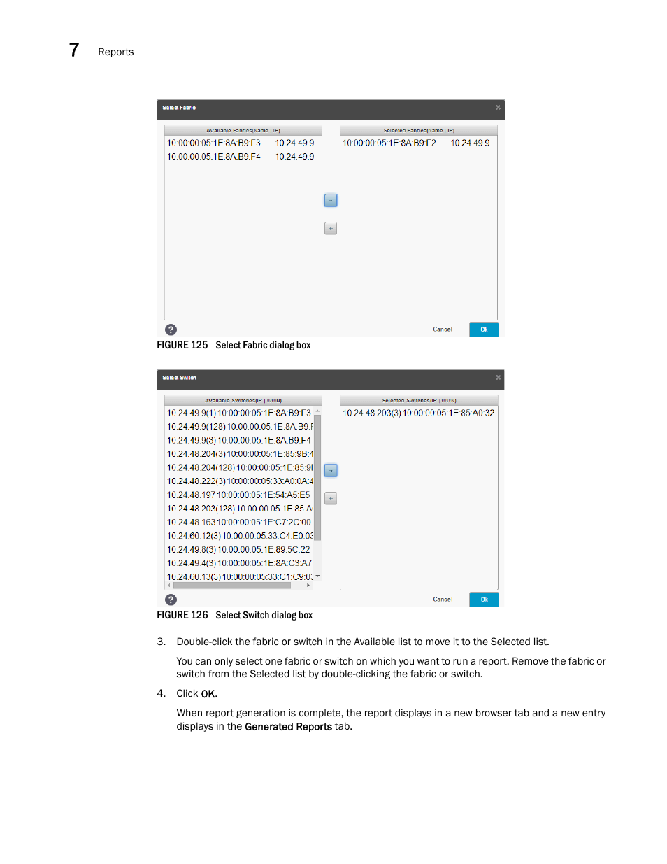 Brocade Network Advisor IP User Manual v12.3.0 User Manual | Page 338 / 1928